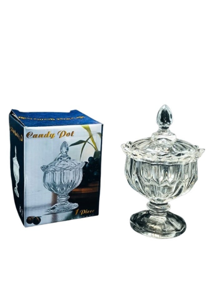 سكرية فاخرة بالغطاء - Image 2